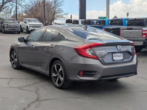 2016 Honda Civic Touring