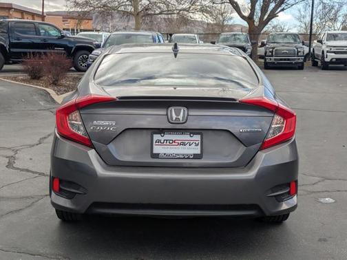 2016 Honda Civic Touring