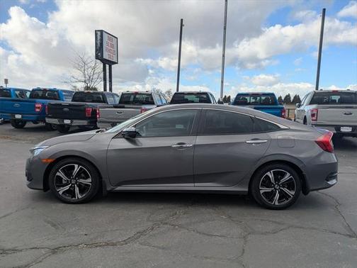 2016 Honda Civic Touring