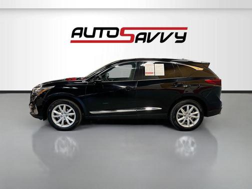 Majestic Black Pearl 2019 Acura RDX Base