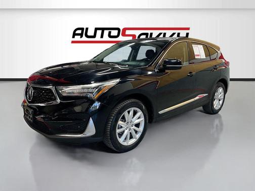 Majestic Black Pearl 2019 Acura RDX Base