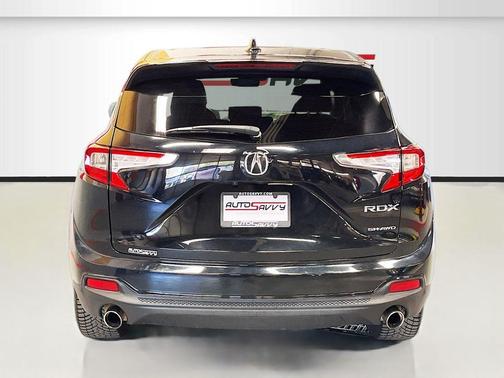Majestic Black Pearl 2019 Acura RDX Base