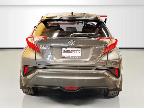 2022 Toyota C-HR Limited