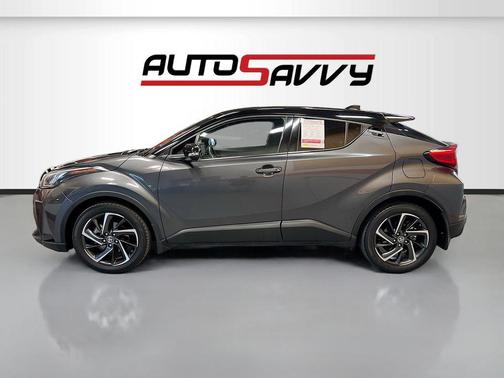 2022 Toyota C-HR Limited