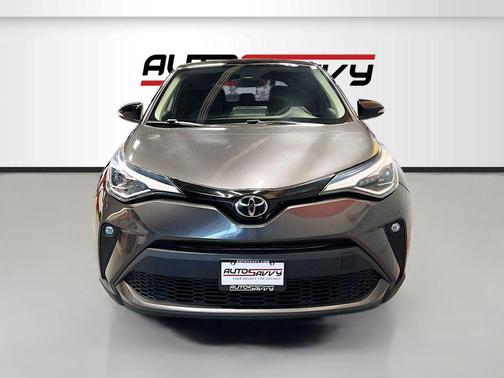 2022 Toyota C-HR Limited