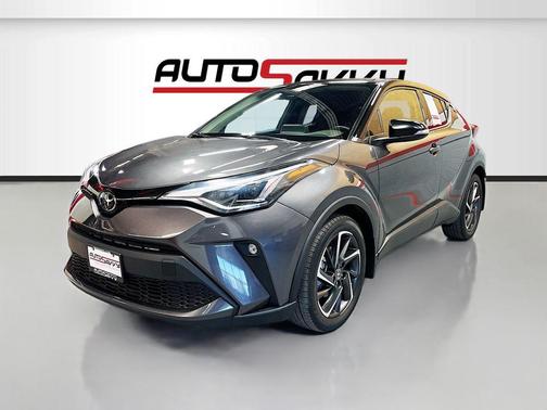 2022 Toyota C-HR Limited