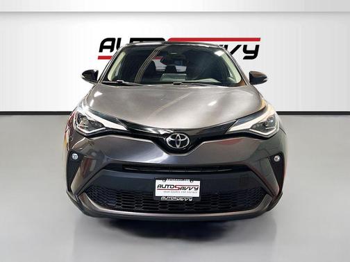 Magnetic Gray Metallic 2022 Toyota C-HR Limited