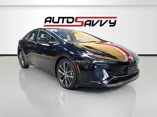 2023 Toyota Prius XLE