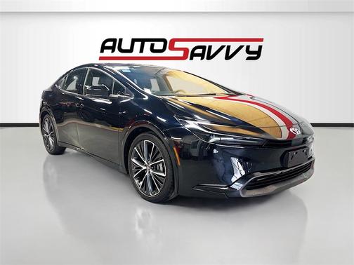 2023 Toyota Prius XLE