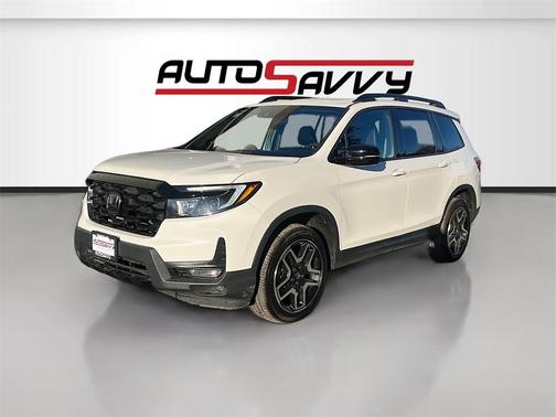 2023 Honda Passport AWD Elite