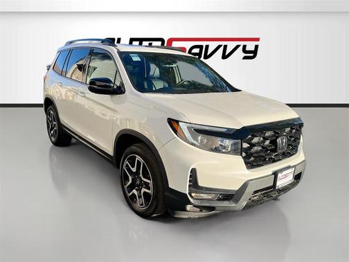2023 Honda Passport AWD Elite