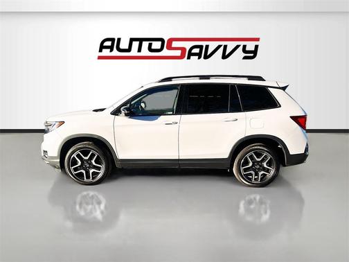 2023 Honda Passport AWD Elite