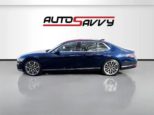 2024 Genesis G90 3.5T e-SC AWD