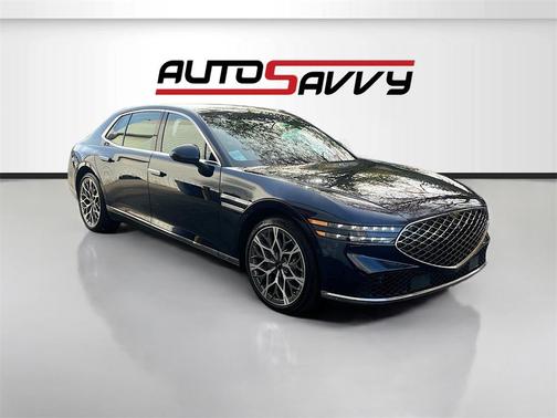 2024 Genesis G90 3.5T e-SC AWD