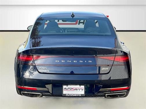 2024 Genesis G90 3.5T e-SC AWD