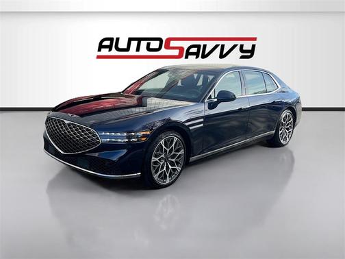 2024 Genesis G90 3.5T e-SC AWD