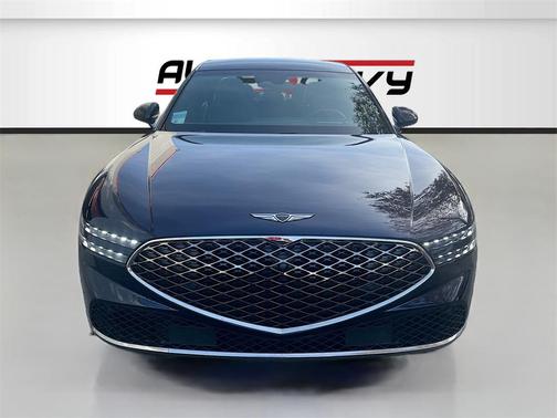 2024 Genesis G90 3.5T e-SC AWD