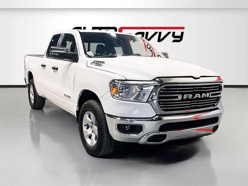 2024 RAM 1500 Big Horn/Lone Star
