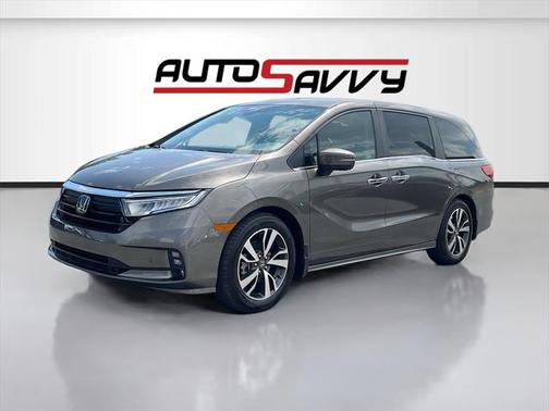 2021 Honda Odyssey Touring