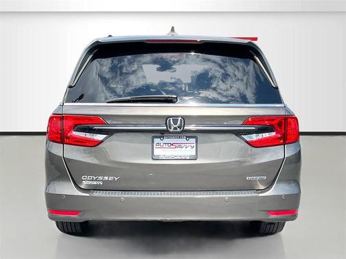 2021 Honda Odyssey Touring