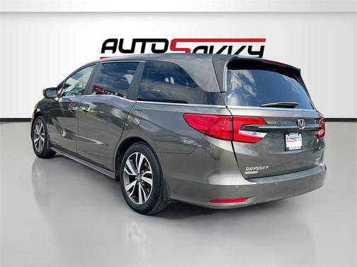 2021 Honda Odyssey Touring