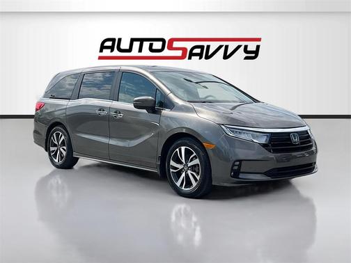 2021 Honda Odyssey Touring