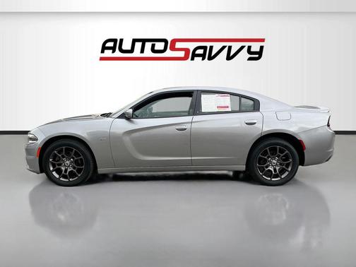 Billet Clearcoat 2018 Dodge Charger GT