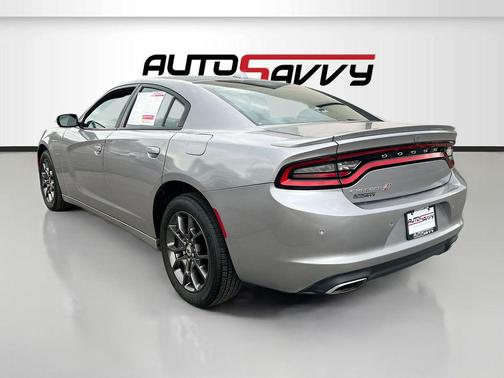 Billet Clearcoat 2018 Dodge Charger GT