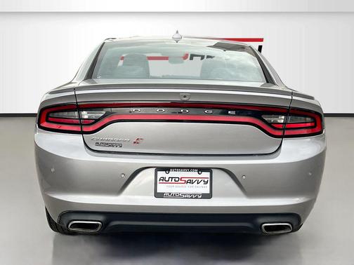 Billet Clearcoat 2018 Dodge Charger GT