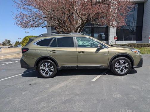 2020 Subaru Outback Limited XT