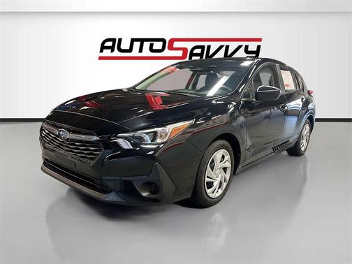 2025 Subaru Impreza Base