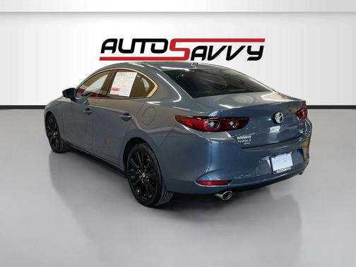 Polymetal Gray Metallic 2022 Mazda Mazda3 2.5 Turbo AWD