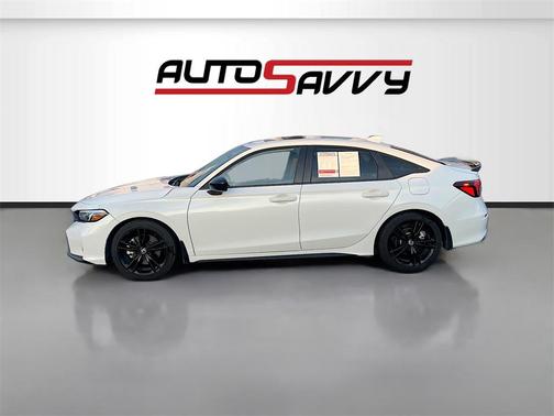 2025 Honda Civic Si Base