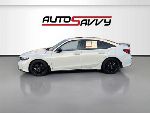 2025 Honda Civic Si Base