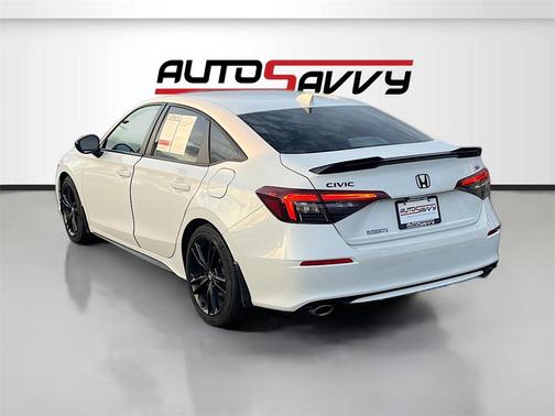 2025 Honda Civic Si Base