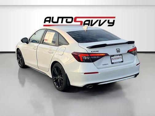 2025 Honda Civic Si Base