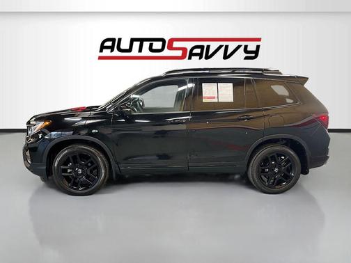 2025 Honda Passport AWD Black