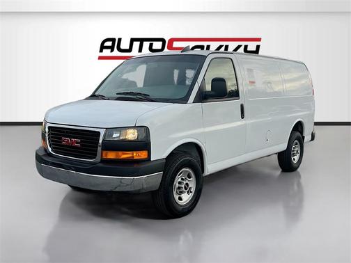 2024 GMC Savana 2500 Work Van