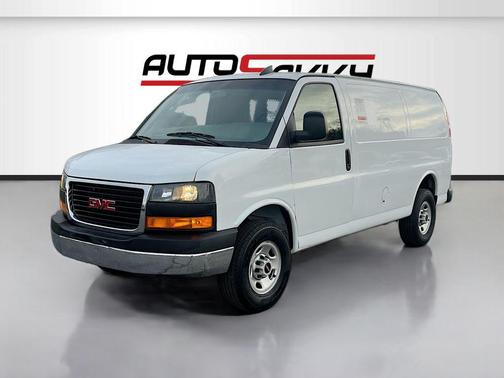 2024 GMC Savana 2500 Work Van