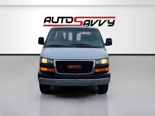 2024 GMC Savana 2500 Work Van