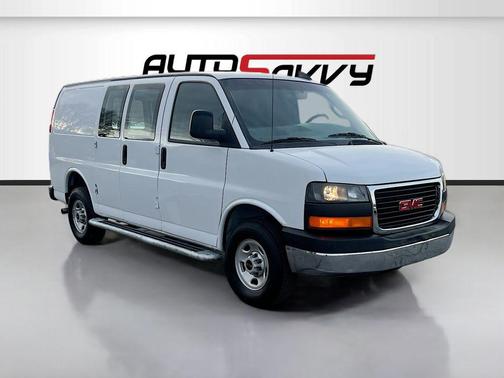 2024 GMC Savana 2500 Work Van
