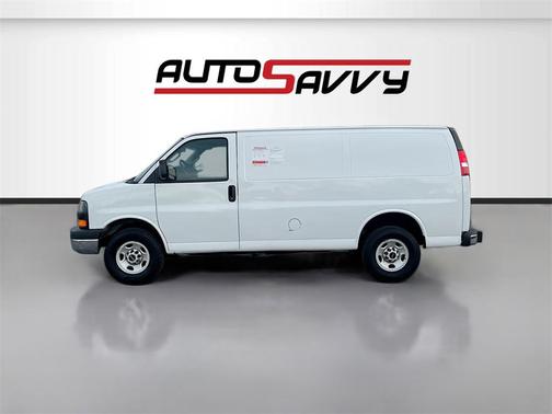 2024 GMC Savana 2500 Work Van