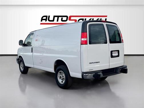 2024 GMC Savana 2500 Work Van