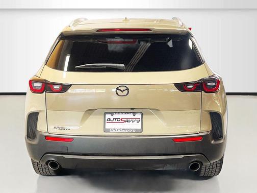 Zircon Sand Metallic 2025 Mazda CX-50 2.5 Turbo Meridian Edition