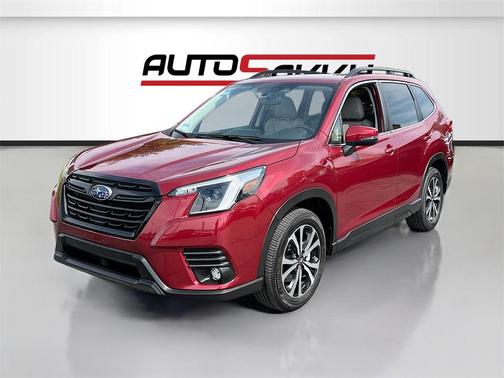2024 Subaru Forester Limited