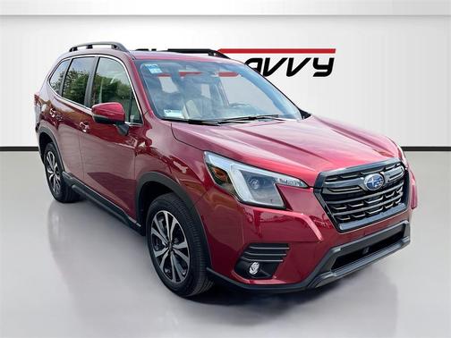 2024 Subaru Forester Limited