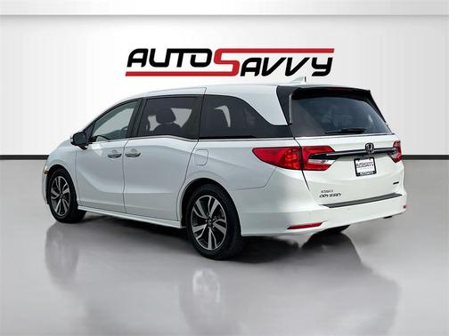 2021 Honda Odyssey Touring