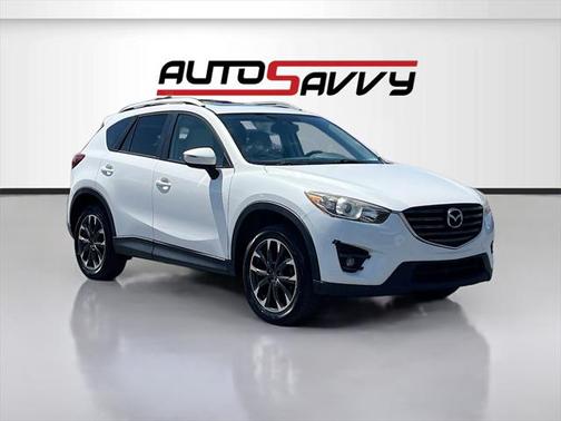 2016 Mazda CX-5 Grand Touring