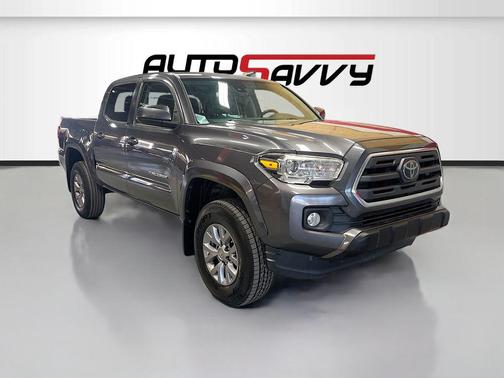 2019 Toyota Tacoma SR5