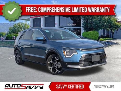 2023 Kia Niro Touring